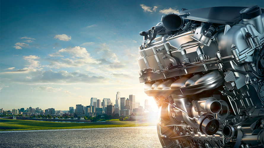 BMW EfficientDynamics